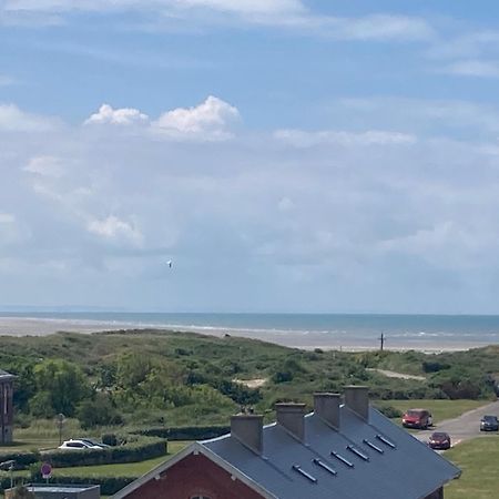 Rooftop Terrasse Vue Phare Et Mer Berck Exterior photo